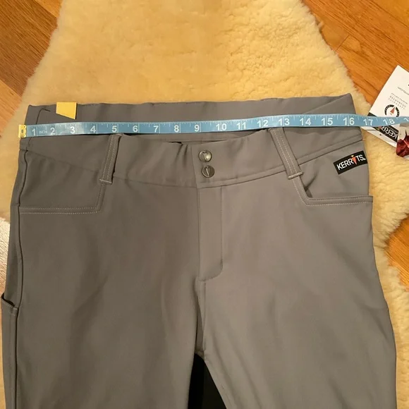 Kerrits All Terrain Pocket Full Seat riding pants - Picture 8 of 10